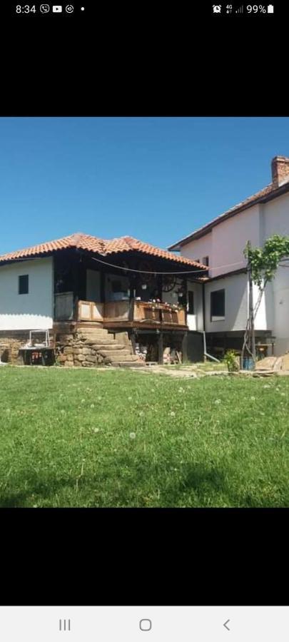Събевата къща Hotel Sinio Burdo Екстериор снимка
