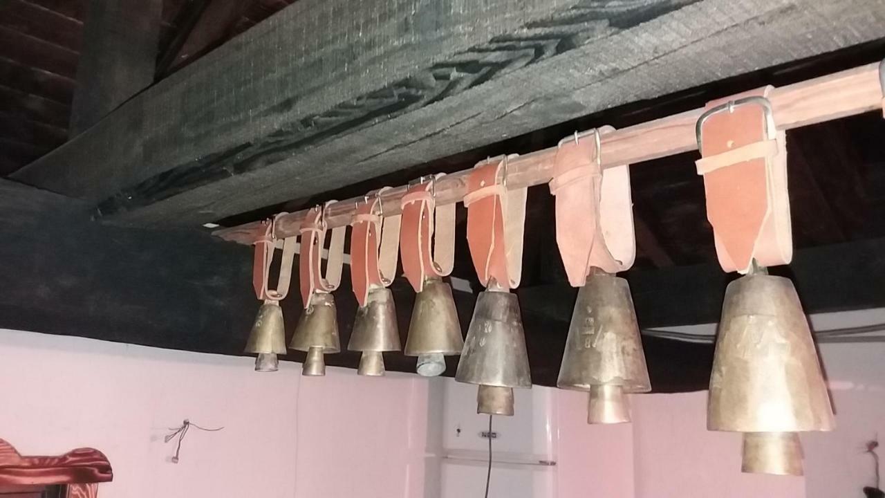 Събевата къща Hotel Sinio Burdo Екстериор снимка