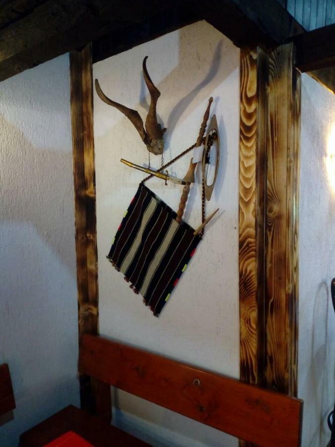 Събевата къща Hotel Sinio Burdo Екстериор снимка