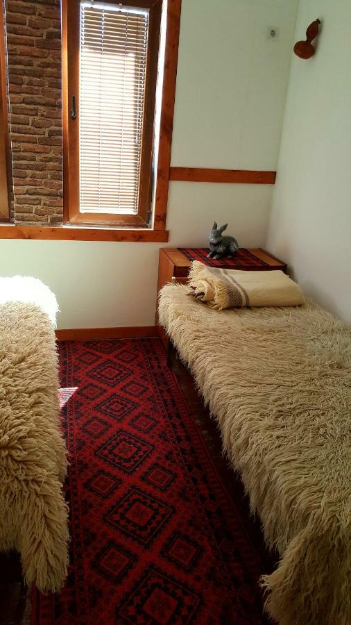 Събевата къща Hotel Sinio Burdo Екстериор снимка