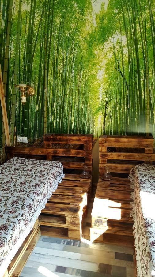 Събевата къща Hotel Sinio Burdo Екстериор снимка