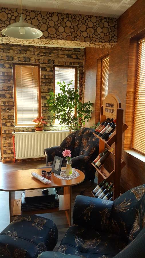 Събевата къща Hotel Sinio Burdo Екстериор снимка
