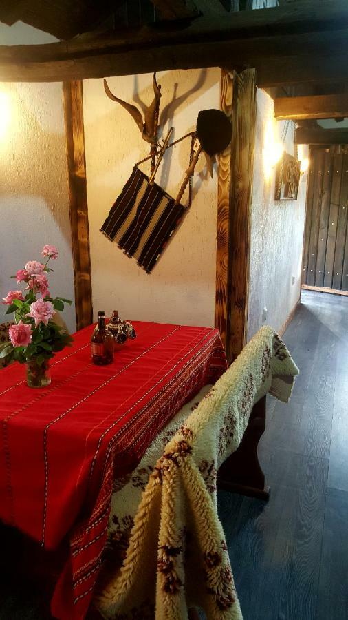 Събевата къща Hotel Sinio Burdo Екстериор снимка