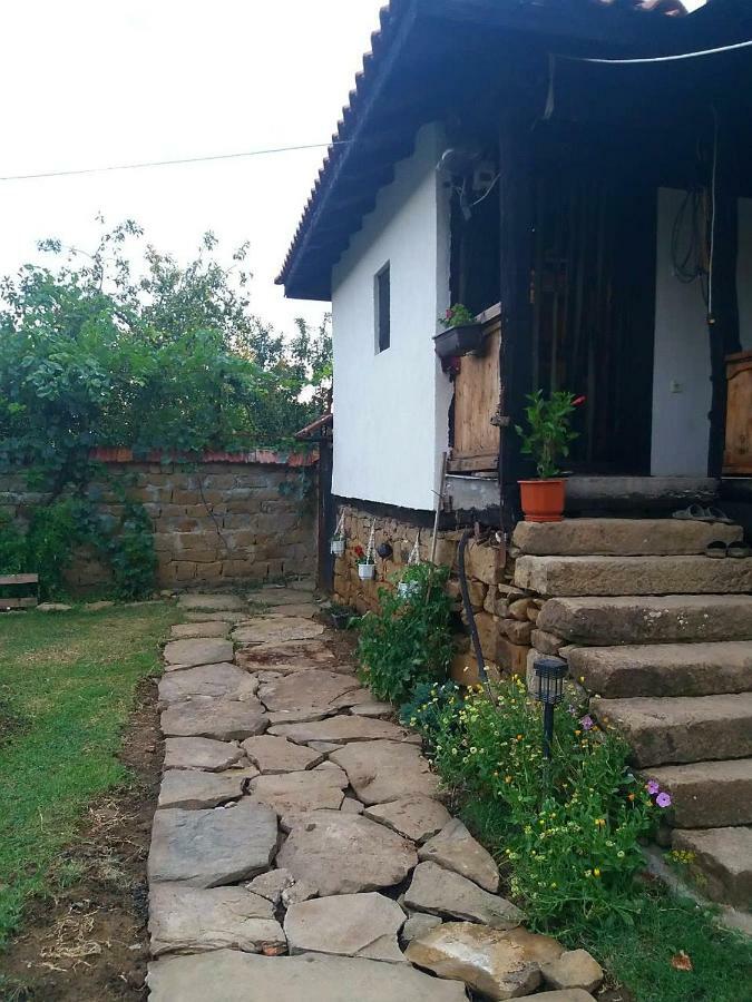 Събевата къща Hotel Sinio Burdo Екстериор снимка