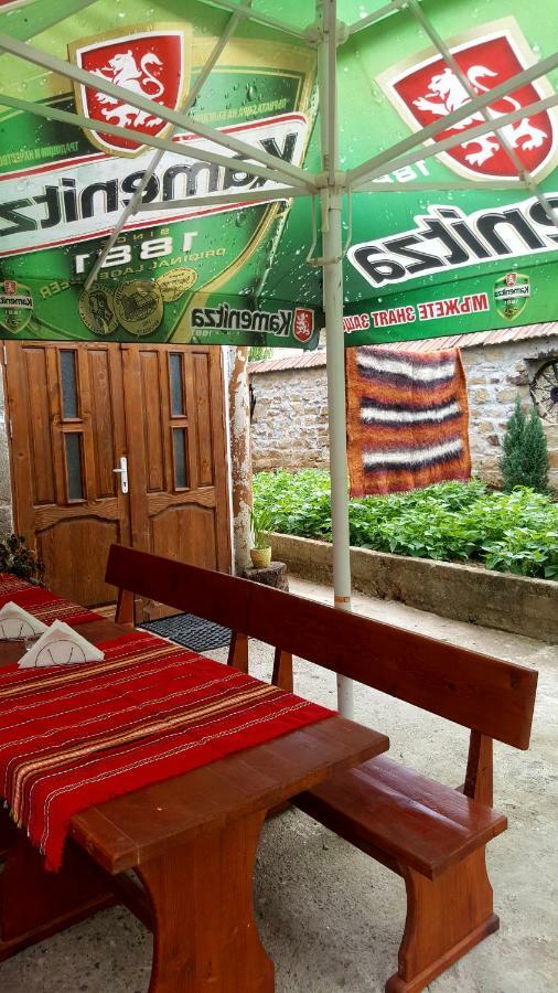 Събевата къща Hotel Sinio Burdo Екстериор снимка